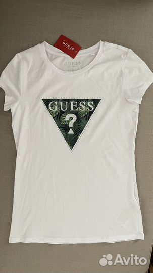 Футболка боди Guess M S Оригинал