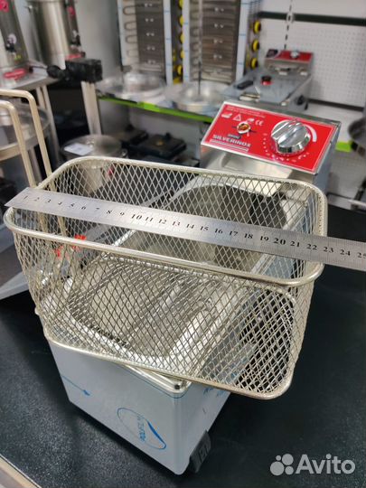 Фритюрница для ресторана