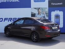 Hyundai Solaris 1.6 MT, 2015, 202 443 км, с пробегом, цена 914 000 руб.