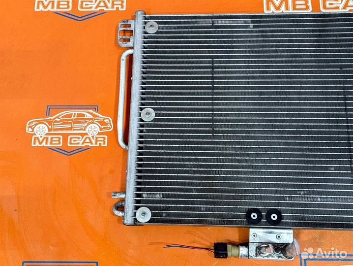 Радиатор кондиционера w209 CLK-class 112.955