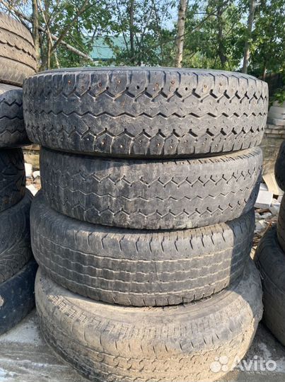 КАМА Breeze 195/75 R16C