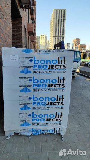 Газосиликатный блок поритеп