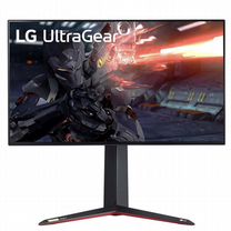 Монитор игровой LG 27"черный (27GN95R-B)