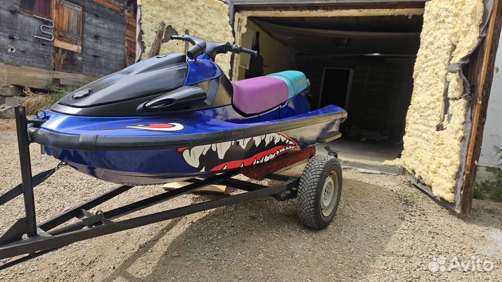 Гидроцикл Yamaha