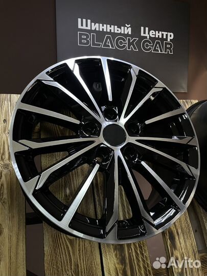 Khomen Wheels6,5x16/5x112 ET41 D57,1 KHW1611