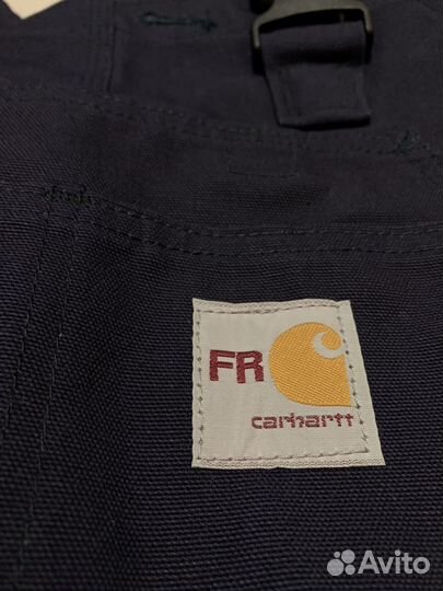 Зимний комбинезон Carhartt FR Made in Mexico