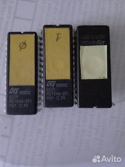 Микросхемы