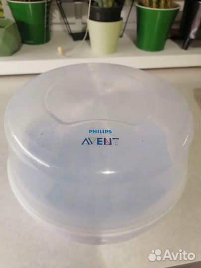 Стерилизатор для детских бутылочек