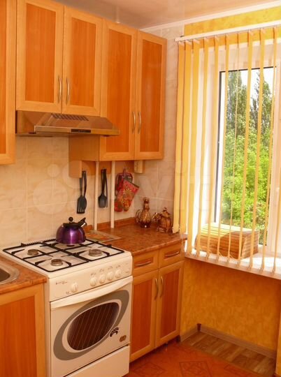 2-к. квартира, 45 м², 4/9 эт.