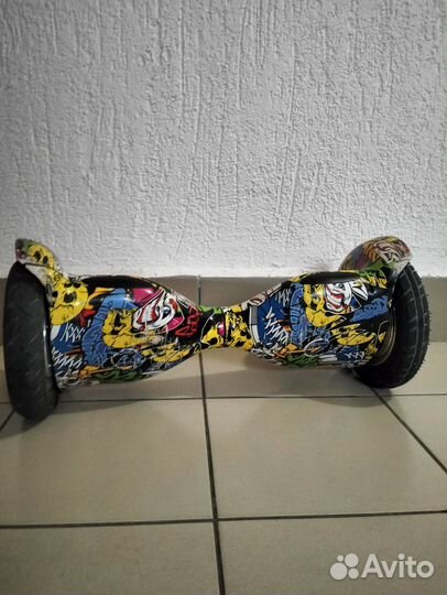 Гироскутер бу