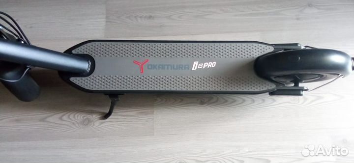 Электросамокат б/у