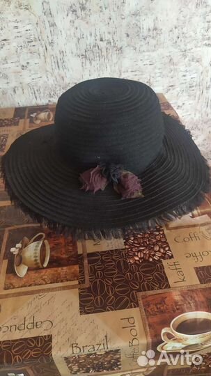 Шляпа женская