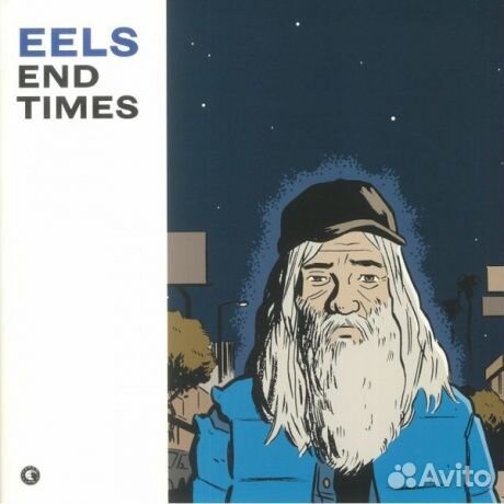 Eels - End Times (LP)