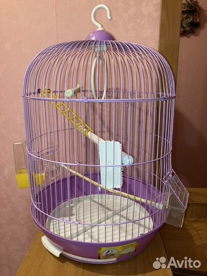 Клетка для попугая