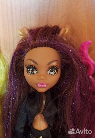Кукла Монстер Хай monster high