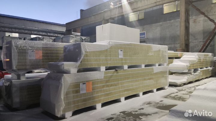 Сэндвич-панели оптом стены и кровля