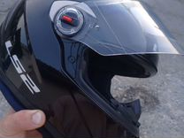 Мото шлем LS2 60-62