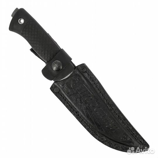 47217 Нож разделочный Тарантул, полированный со сл