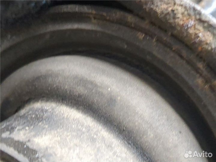 Кардан Chevrolet Captiva, 2009