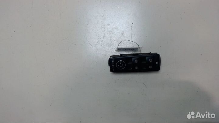 Кнопка стеклоподъемника Mercedes ML W166 2011, 201