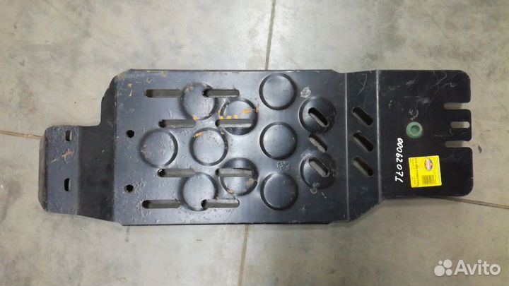 Защита поддона картера Subaru Forester