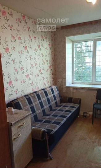 Комната 13 м² в 1-к., 1/5 эт.