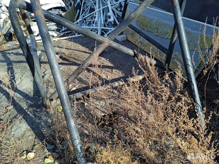 Дуги безопасности для гоночных автомобилей