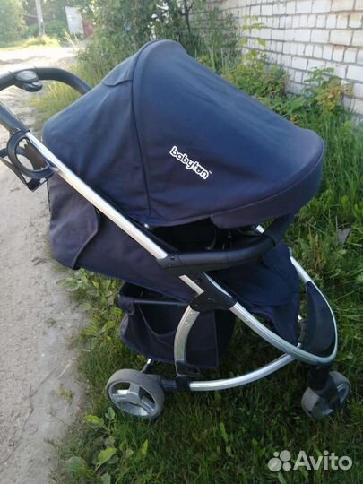 Детские коляски прогулочные