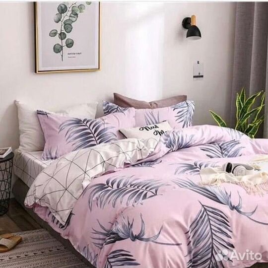 Постельное белье новое Турция