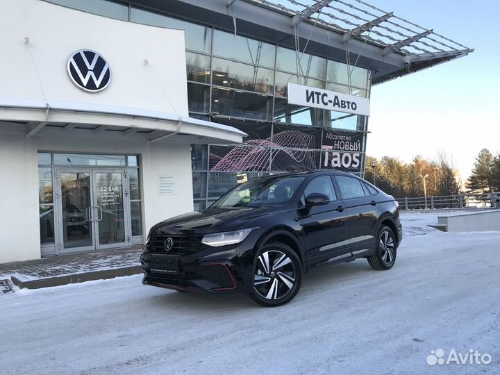 Volkswagen Tiguan 2.0 AMT, 2023, 21 км