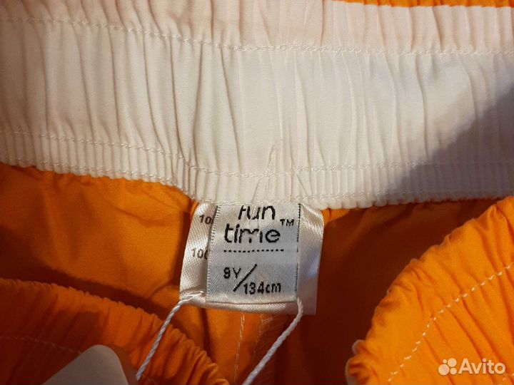 Шорты для мальчика 122