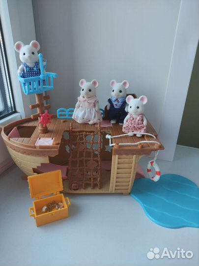 Sylvanian Families