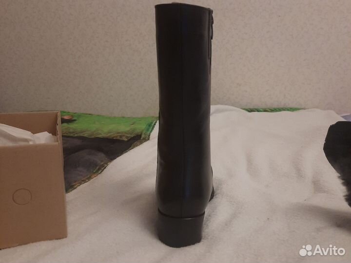 Полусапоги женские зимние 38 размера