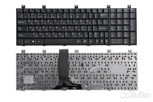 Клавиатура для ноутбука msi