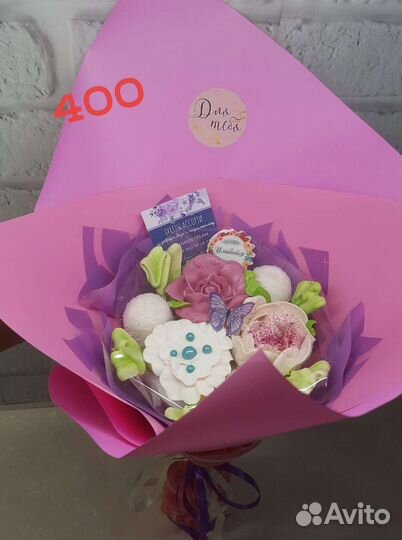 Букет ассорти