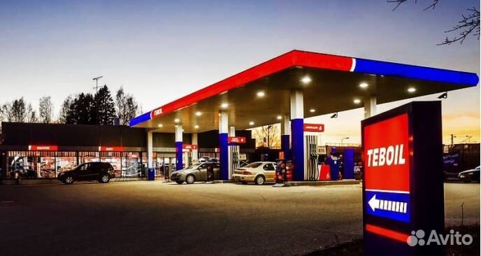 Продавец-кассир АЗС