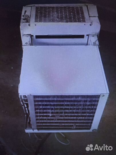 Моноблок zanotti BGM 117223F низкотемпературный