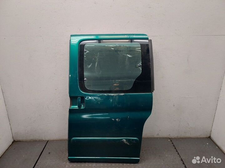 Дверь раздвижная Citroen Berlingo, 2003