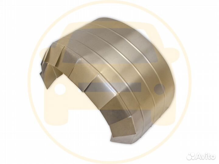 Внутренняя арка Pontiac Matiz II (2006–2009)