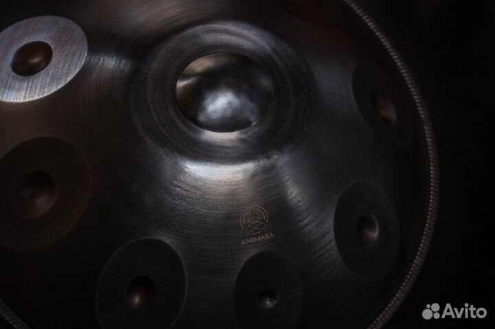 Ханг, Курд До, сталь пс, Анимара