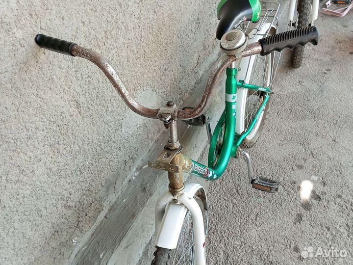 Велосипед бу