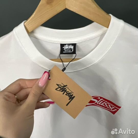 Футболка Stussy Can of Coke SS23 Tee