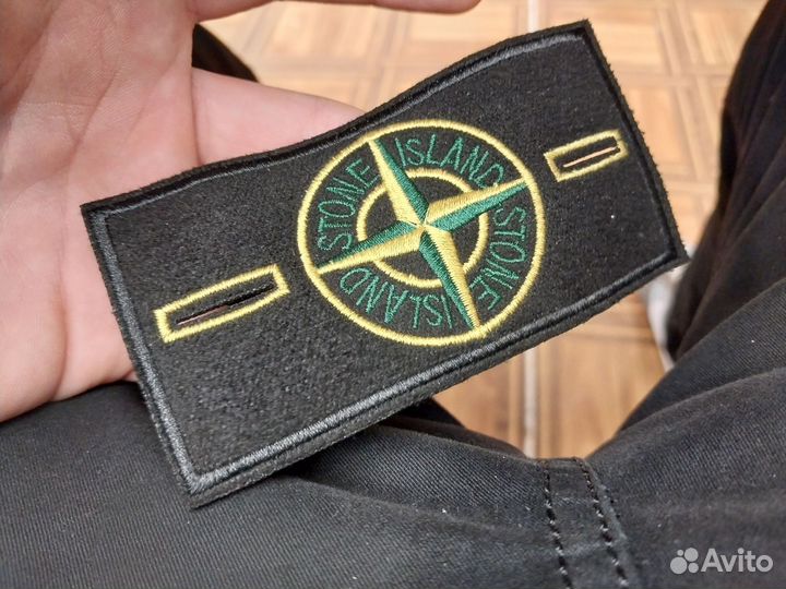 Stone island патч