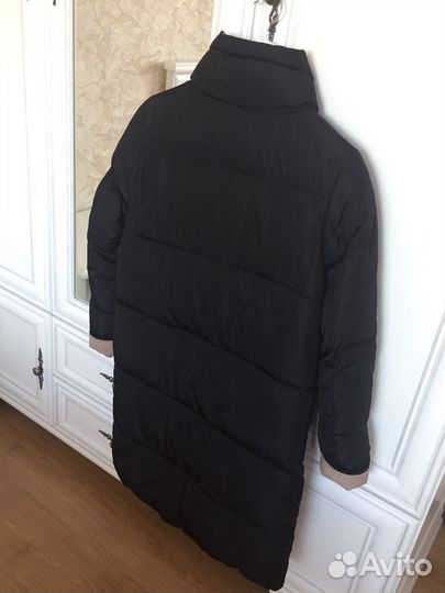 Пуховик женский