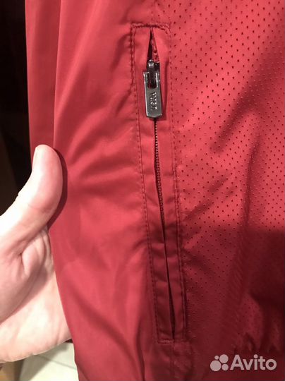 Ветровка мужская U.S Polo assn