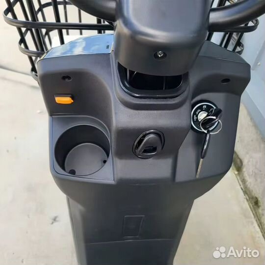 Электро велосипед для доставки