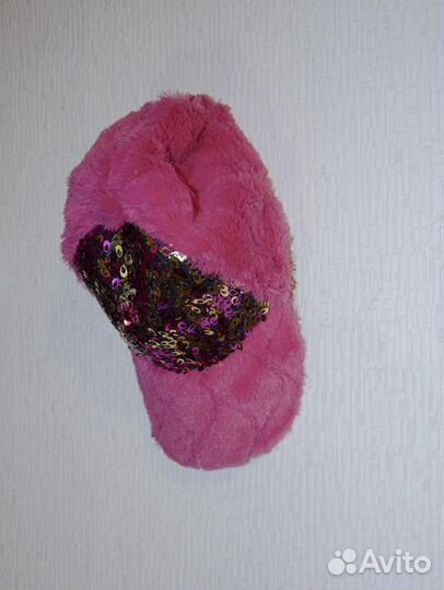 Кепка Розовая