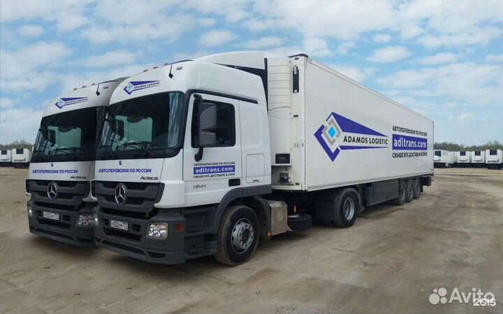 Водитель-экспедитор