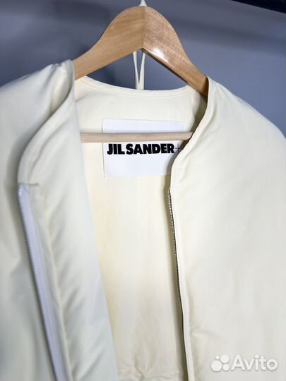 Куртка JIL sander