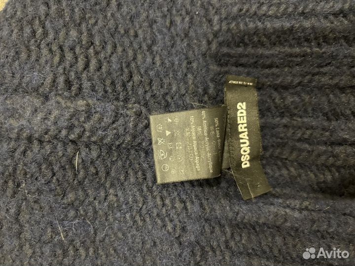 Шапка dsquared2